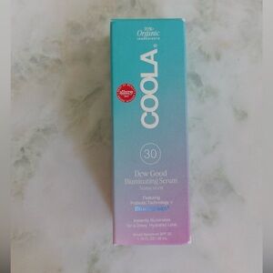 COOLA Illuminating Serum Sunscreen with SPF 30